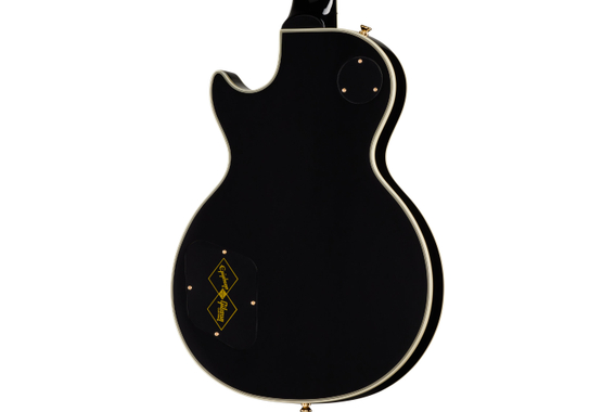 Epiphone Les Paul Custom Sedona Burst image 4