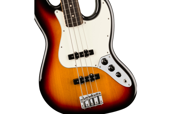 Fender Player II Jazz Bass RW 3-Color Sunburst image 4