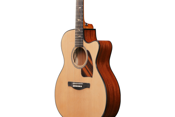 Ibanez PC34CE-NT Natural High Gloss image 4