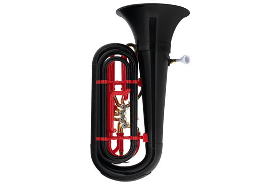 Classic Cantabile KT-30DE MardiBrass Kunststoff Deutschland-Tuba  - Retoure (Zustand: sehr gut) image 4