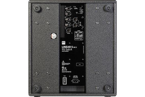 HK Audio Linear 5 MKII Lounge Pack image 4