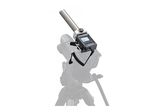 Zoom F1-SP Field Recorder mit Shotgun Mikrofon Set inkl. Tasche image 4