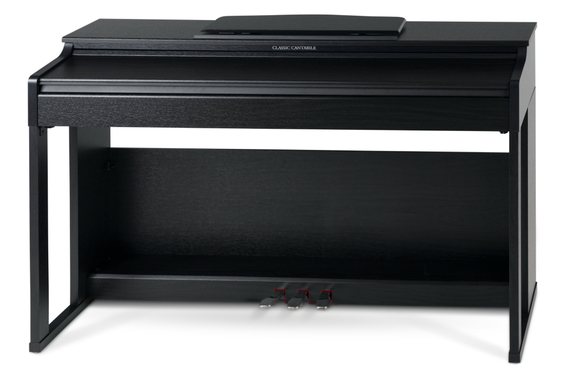 Classic Cantabile DP-230 SM E-Piano schwarz matt  - Retoure (Zustand: gut) image 4