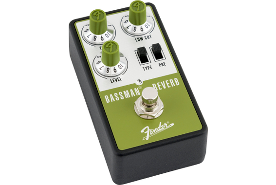 Fender Bassman Reverb image 4