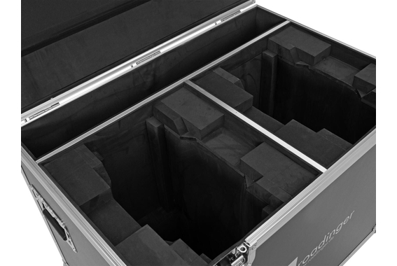 Roadinger Flightcase 2x DMH-190 image 4