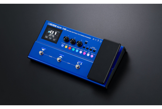 Boss GX-1B Bass Effects Processor image 4
