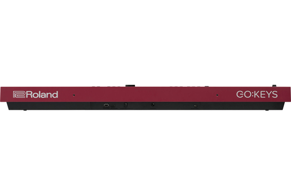 Roland GO:KEYS 3 Dark Red Keyboard Set image 4
