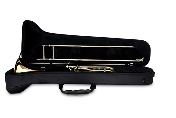 Classic Cantabile Brass QP-42 Set Trombone Tenore image 4