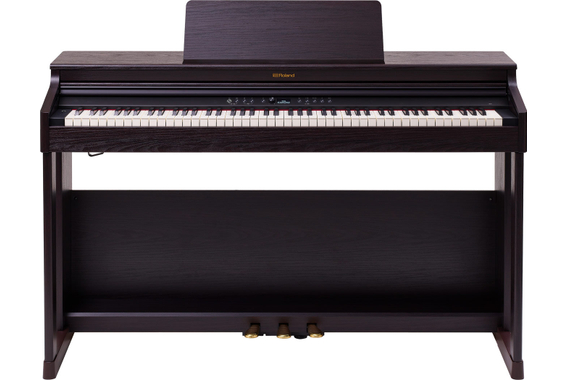 Roland RP701-DR Digitale Piano Palissander image 4