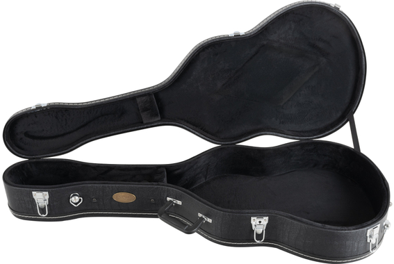 Rocktile Gitarrenkoffer Deluxe Konzertgitarre   - Retoure (Zustand: sehr gut) image 4