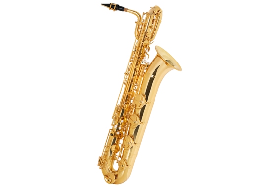 Classic Cantabile BS-460 Saxophone Baryton image 4