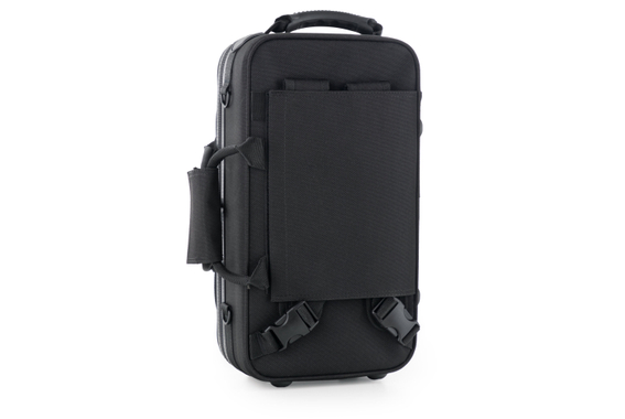 Lechgold Leichtkoffer für gebogenes Sopran-Saxophon  - Retoure (Zustand: sehr gut) image 4