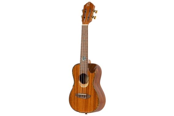 Ortega ECLIPSE-CC4 Ukulele Concert Naturale Set image 4