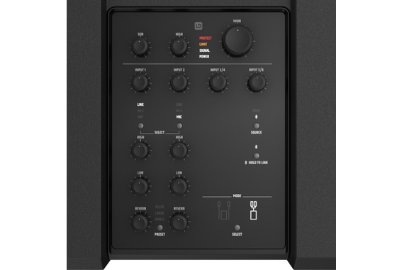 LD Systems Dave 10 G4X image 4