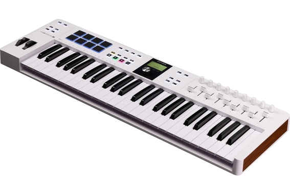 Arturia KeyLab Essential 49 mk3 White Set image 4