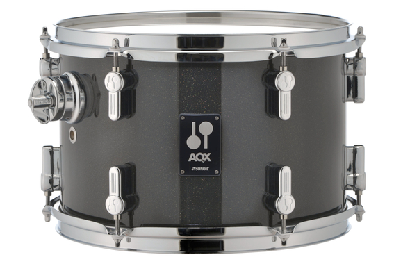 Sonor AQX Studio Black Midnight Sparkle image 4