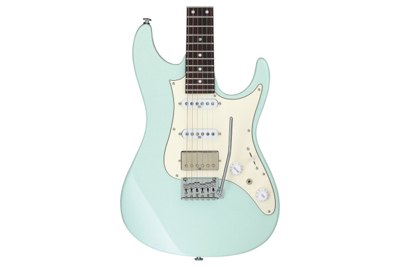 Ibanez AZ2204NW-MGR E-Gitarre Mint Green image 4