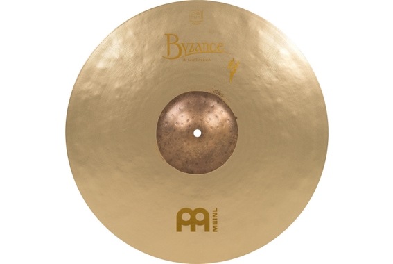 Set de Cymbales Meinl Artist's Choice Benny Greb avec Sac à Cymbales image 4