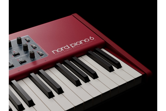 Clavia Nord Piano 6 88 Set de Stagepiano image 4