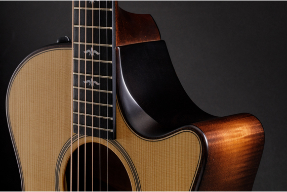 Taylor 614ce Builders Edition   - Retoure (Zustand: sehr gut) image 4