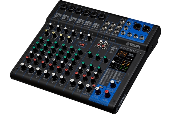 Yamaha MG12XUK Mengpaneel image 4