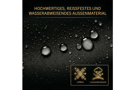 XDrum Drumtas Voor Hangtom 12" x 8" image 4