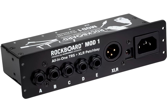 RockBoard MOD 1 V2 Patchbay image 4