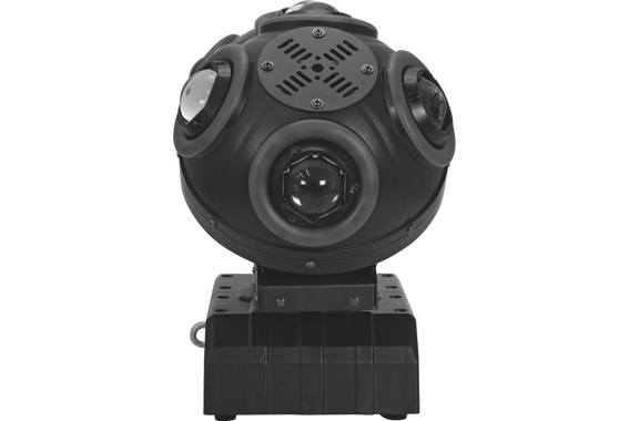 Eurolite LED B-200 Hypno Double Ball DJ Lichteffect Koffer Set image 4