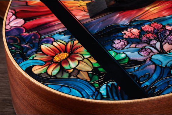 Taylor Zedd GS Mini Telos Special Edition image 4