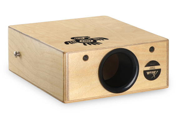 XDrum Street Cajon Peruana Birch image 4