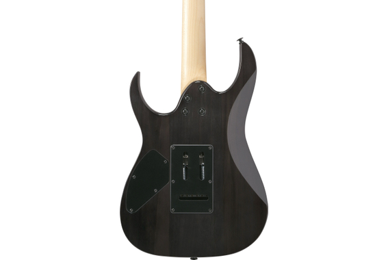 Ibanez GRG120QASPBKG GIO RG Black Gradation image 4