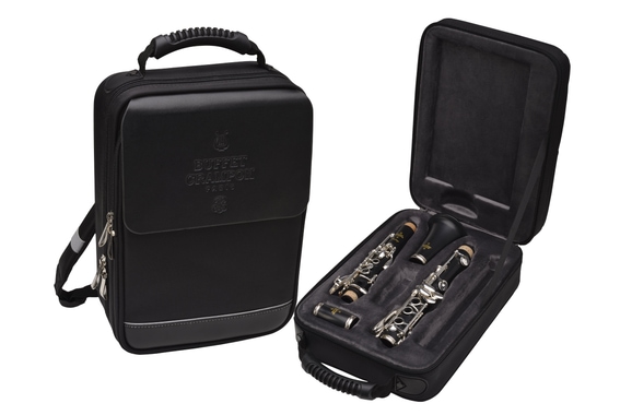 Buffet Crampon "Prodige" 18/6 Bb Clarinet Boehm image 4