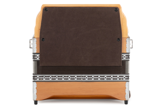 Alpenklang Pro Alpline 34 Eco Harmonika G-C-F-B MB image 4