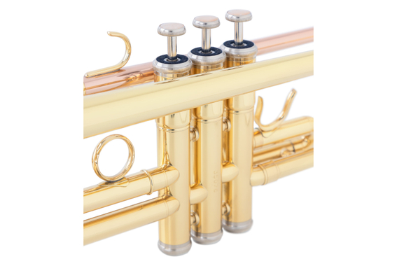 Classic Cantabile TR-30L B-Trompet Set image 4