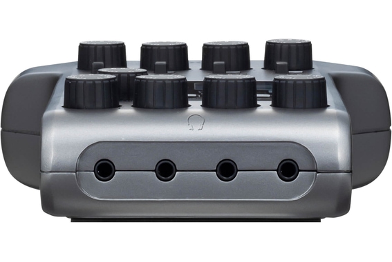 Zoom PodTrak P4 Podcasting Recoder Set inkl. ZDM-1 Mic Pack image 4