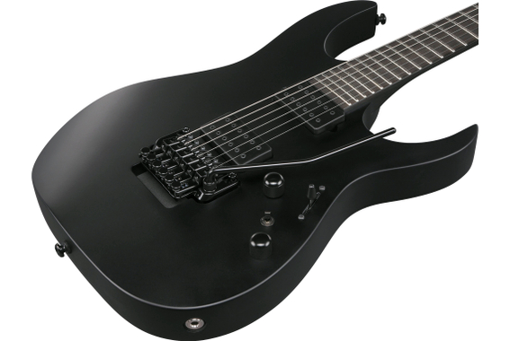 Ibanez RGRB620-BKF Iron Label Black Flat image 4