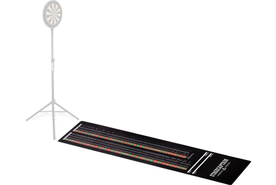 Stagecaptain DM-3D300 Tapis de Protection de Sol pour Fléchettes image 4