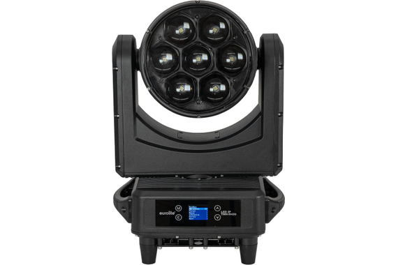 Eurolite LED IP TMH-H420 Beam/Wash/Flowereffect image 4