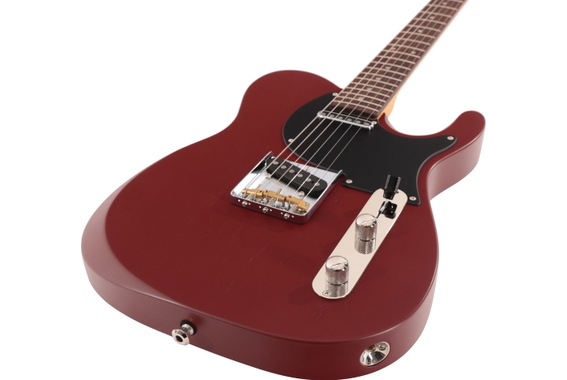 Chapman Peter Honoré Signature DPT Cinnabar Red image 4