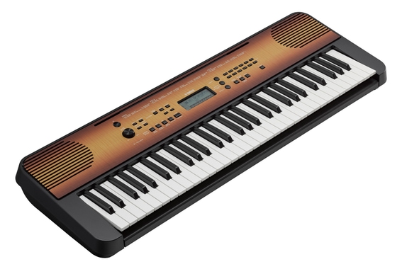 Yamaha PSR-E360 MA Keyboard Set Érable image 4