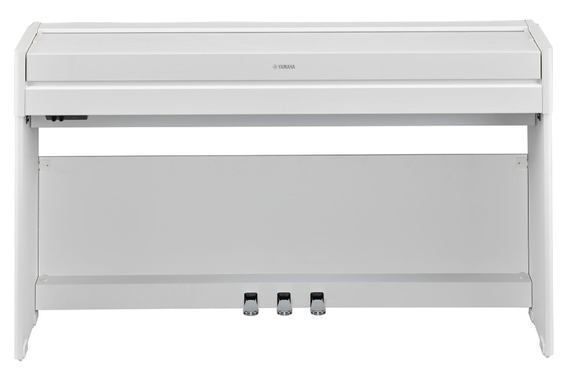 Yamaha Arius YDP-S55WH E-Piano Weiß matt image 4