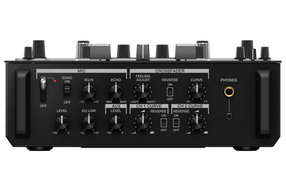 Pioneer DJ DJM-S11 / PLX-500 DVS DJ Set image 4