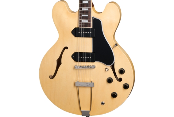 Gibson ES-330 Antique Natural image 4