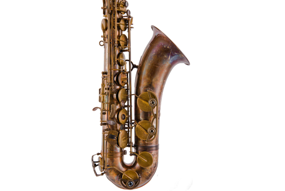 Leblanc Premiere Saxofón Tenor en Bb LTS711AB image 4