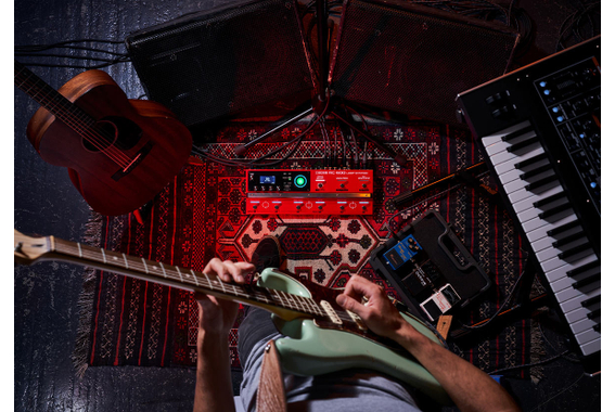 Boss RC-600 Loop Station image 4