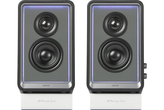 Edifier QR65 Diffusore Design Black image 4