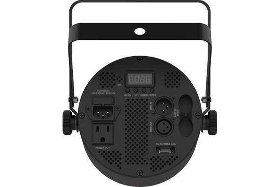 Chauvet DJ SlimPAR H6 ILS Scheinwerfer  - Retoure (Zustand: sehr gut) image 4
