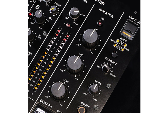 Pioneer DJ DJM-V10 DJ Mixer image 4