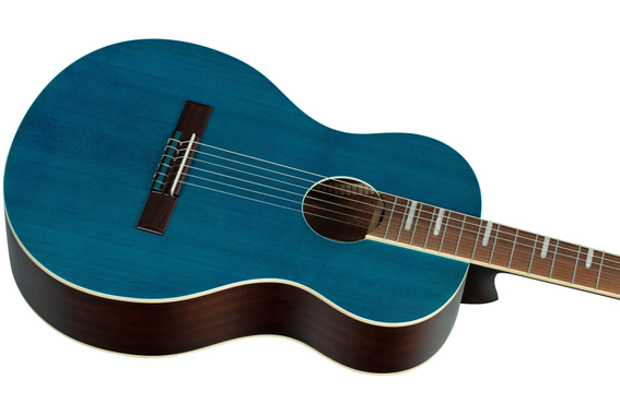 Ortega RRA-OCT Ranger Ocean Blue image 4
