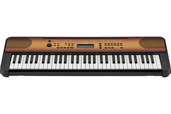 Clavier Yamaha PSR-E360 MA Érable image 4